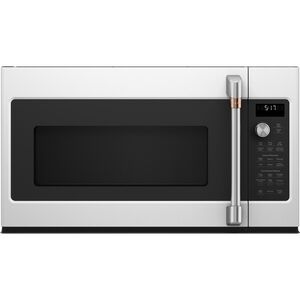 New! GE Cafe Series Brushed Stainless Replacement Microwave Handle & Knob